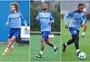 Galhardo, Léo Moura ou Paulo Miranda? Jornalistas opinam sobre a lateral direita do Grêmio