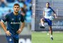 Em dois jogos juntos pelo Grêmio, Kannemann e David Braz não foram vazados