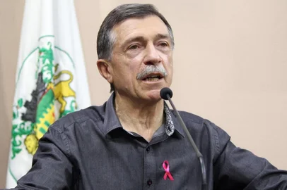 Vereador Adiló Didomenico (PTB)