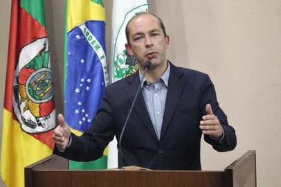 Vereador Rodrigo Beltrão (PT)