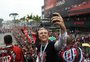 Campeão da Copa do Brasil, Athletico-PR é recebido com festa da torcida em Curitiba