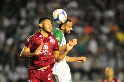  CAXIAS DO SUL, RS, BRASIL, 15/09/2019. Juventude x Náutico, primeiro jogo da semifinal da série C do Campeonato Brasileiro e realizado no estádio Alfredo Jaconi. (Porthus Junior/Agência RBS)