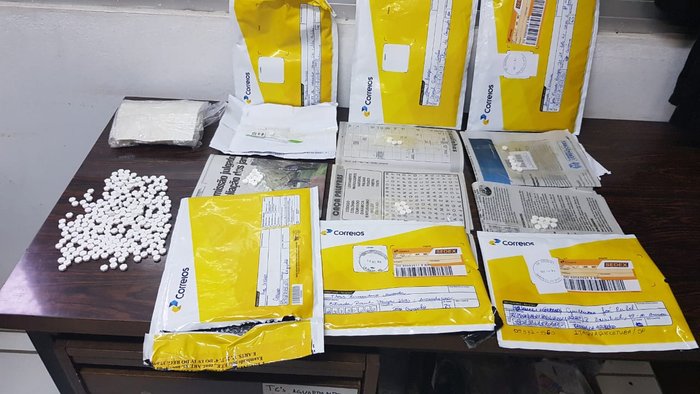 Polícia Civil / Divulgação 