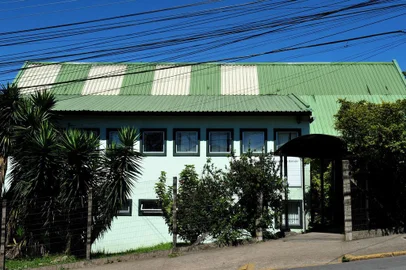 CAXIAS DO SUL, RS, BRASIL, 01/11/2017. A região onde está a UBS Esplanada (Unidade básica de Saúde Esplanada) foi a primeira a receber o diagnóstico da prefeitura para a elaboração do plano de regionalização da saúde. (Diogo Sallaberry/Agência RBS)