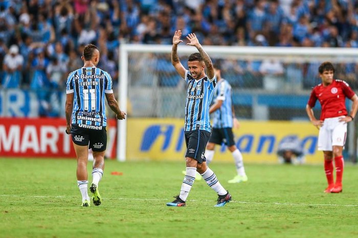 Lucas Uebel / Gremio.net