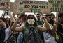 FOTOS: greve global pelo clima mobiliza centenas de cidades nesta sexta-feira