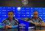 Everton aconselha Matheus Henrique, novato na Seleção: "Fazer o que faz aqui no Grêmio"