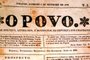  Jornal O Povo, Piratini:1838-1839 e Caçapava:1839-1840.