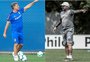 Com estilos diferentes, Sampaoli e Renato fazem duelo de técnicos ofensivosem Santos x Grêmio