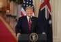 Veja o documento oficial com a transcrição do telefonema que pode incriminar Trump