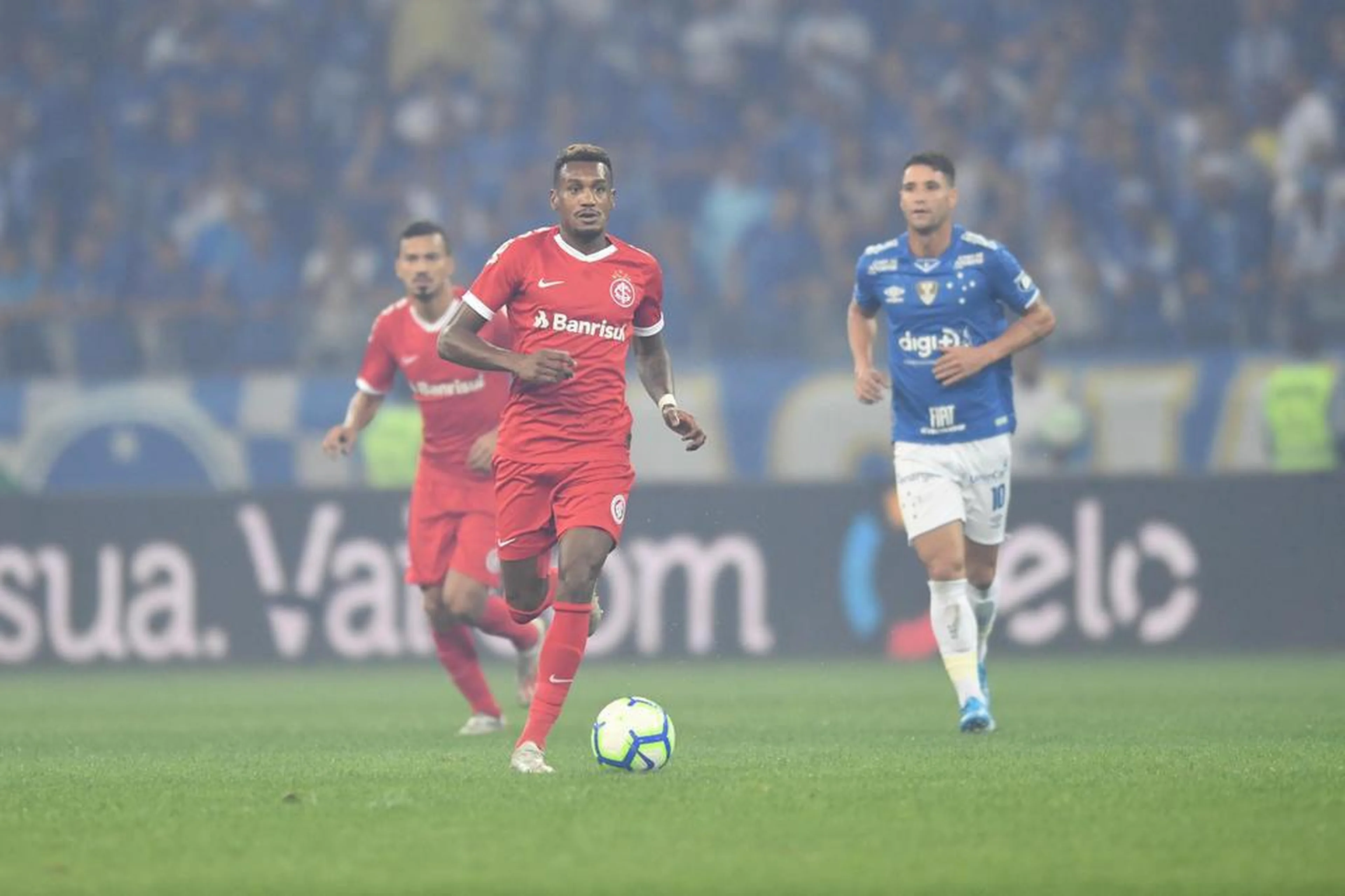 Ricardo Duarte/Divulgação / Internacional