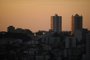 CAXIAS DO SUL, RS, BRASIL, 29/08/2018Vista de Caxias no bairro Panazzolo. Vistas aéreas de Caxias, gerais.  (Lucas Amorelli/Agência RBS)