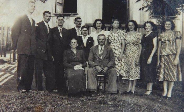 Acervo de família / divulgação
