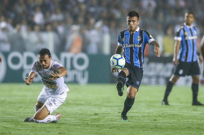 Lucas Uebel / Grêmio/Divulgação