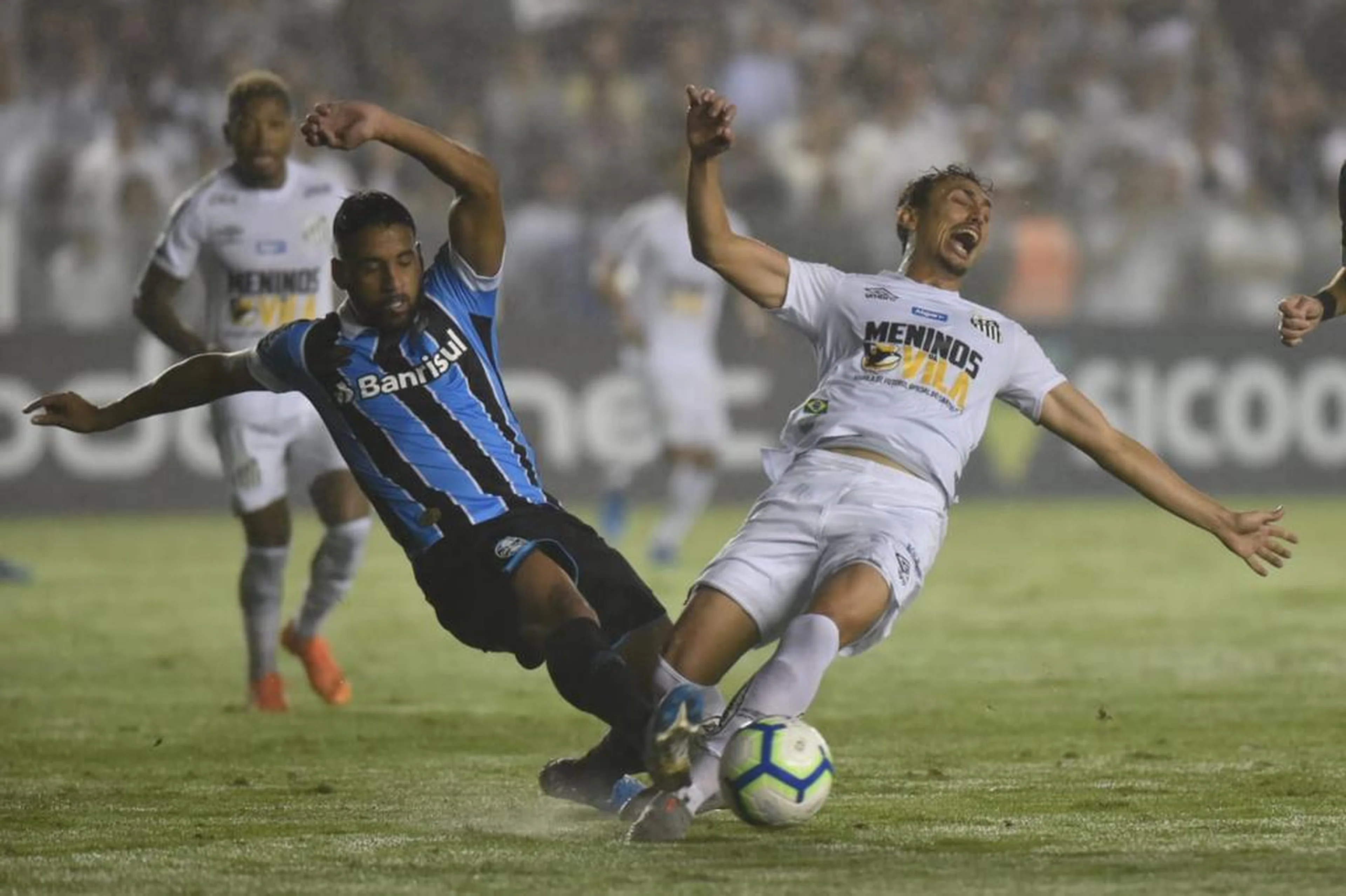 Ivan Storti/Santos/Divulgação