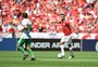 Ouça o gol da vitória do Inter sobre a Chapecoense