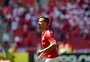 Rodrigo Lindoso explica fase artilheira no Inter: "Sempre gostei de ficar perto do gol"