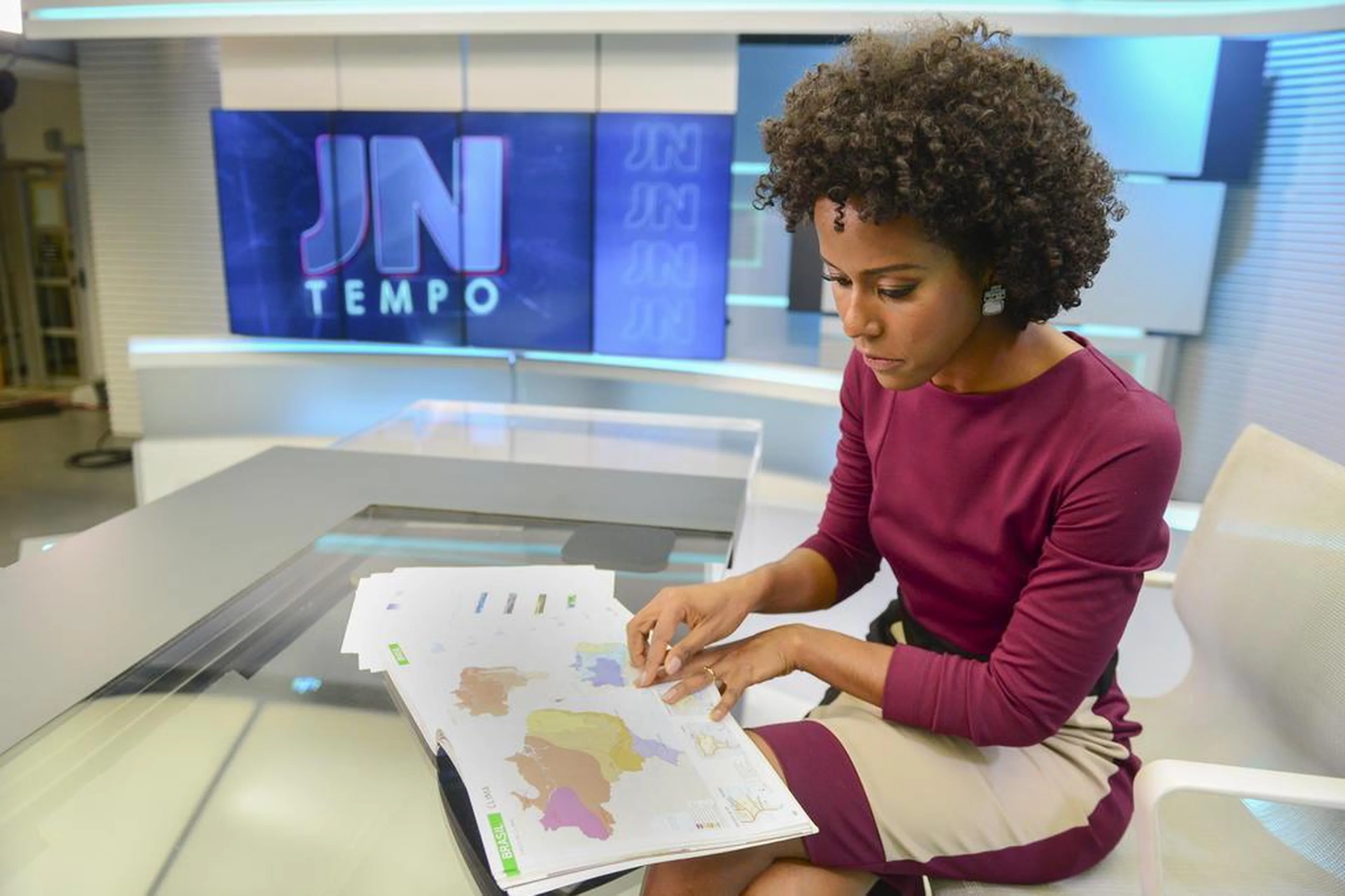 Zé Paulo Cardeal/TV Globo