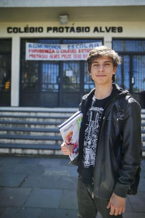 Félix Zucco / Agencia RBS