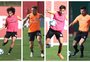 Confira as quatro mudanças que Odair Hellmann pode fazer no time do Inter