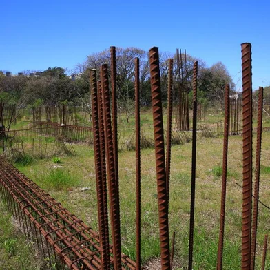  PORTO ALEGRE, RS, BRASIL, 23/09/2019- Obra abandonada da Ospa. (FOTOGRAFO: TADEU VILANI / AGENCIA RBS)