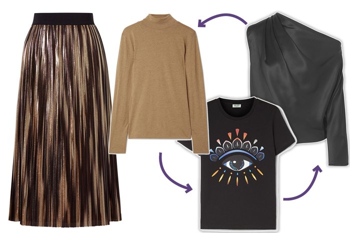 Net-a-Porter / Reprodução
