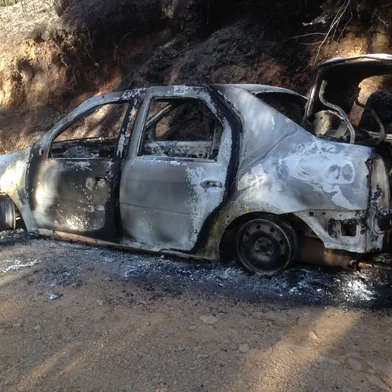 Carro estava em estrada de chão nas proximidades da Linha Julieta