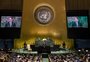 Confira a íntegra do discurso do presidente na abertura da Assembleia Geral