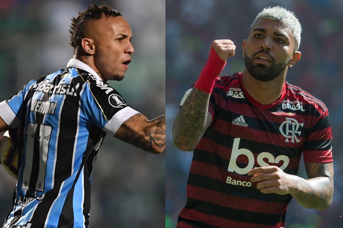 Resultado de imagem para grêmio x flamengo