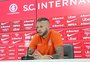 "Eles são o melhor time do Brasil", diz Nico López antes do confronto contra o Flamengo