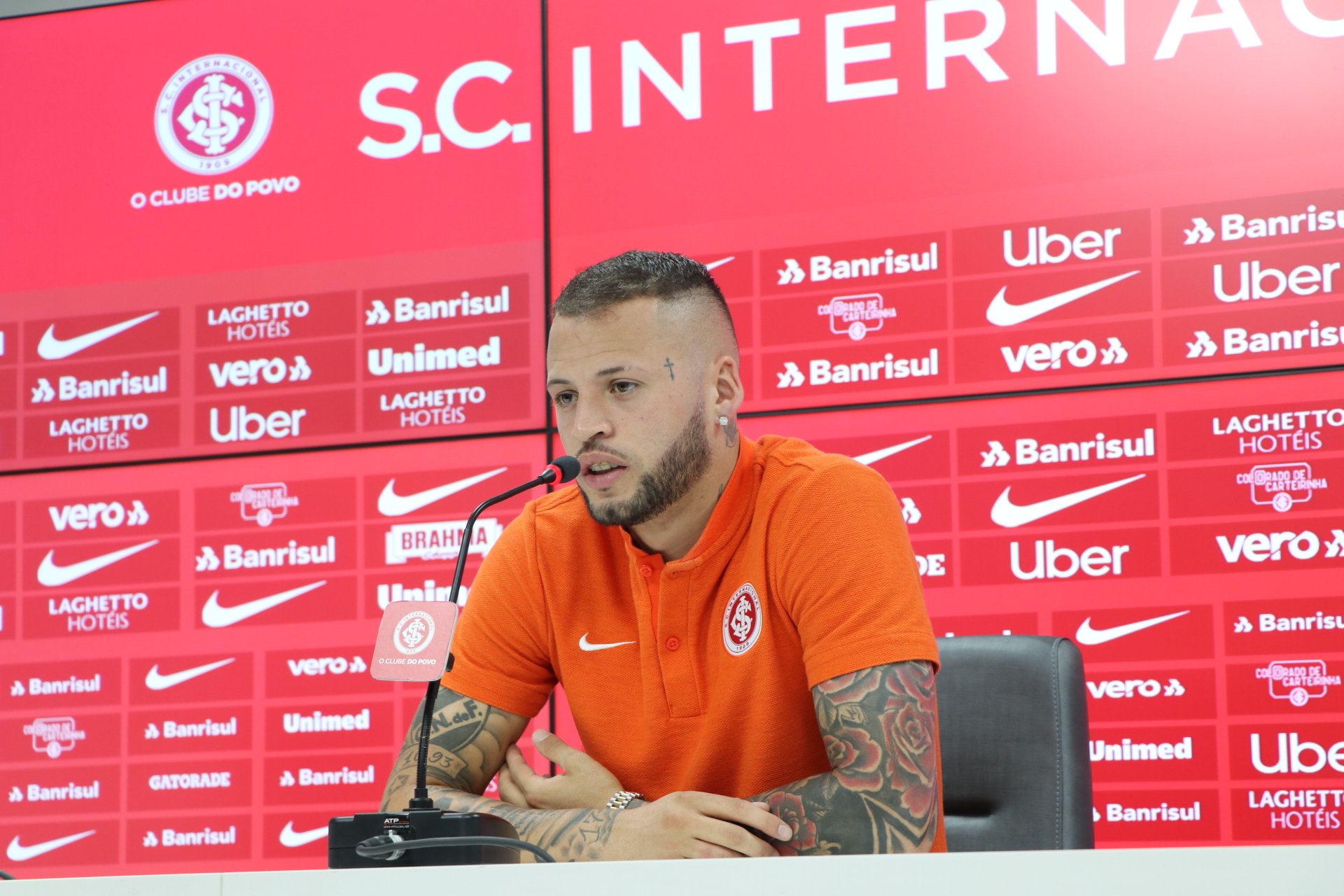 É o melhor time do Brasil, diz Nico López sobre o Flamengo FlaResenha