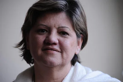  CAXIAS DO SUL, RS, BRASIL (24/09/2019)Retrato de Ana reis, psicóloga. (Antonio Valiente/Agência RBS)