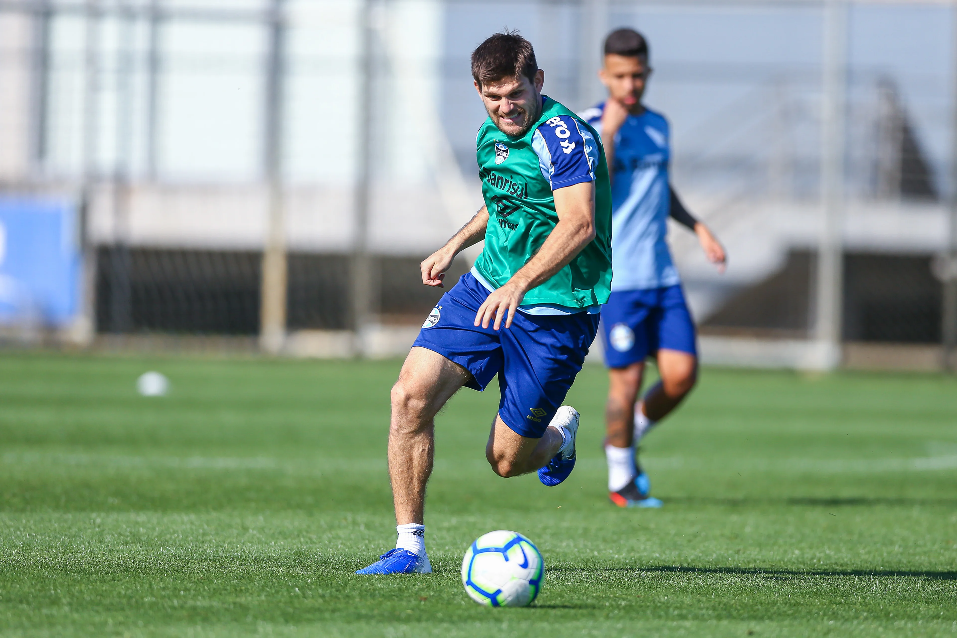 Lucas Uebel/Grêmio / Divulgação