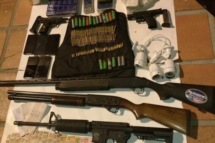 Brigada Militar / Divulgação