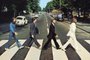 Capa do disco Abbey Road, da banda The Beatles