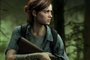 A protagonista Ellie, do jogo The Last of Us II, jogo que dá sequência à narrativa de The Last of Us, considerado um dos melhores videogames de todos os tempos