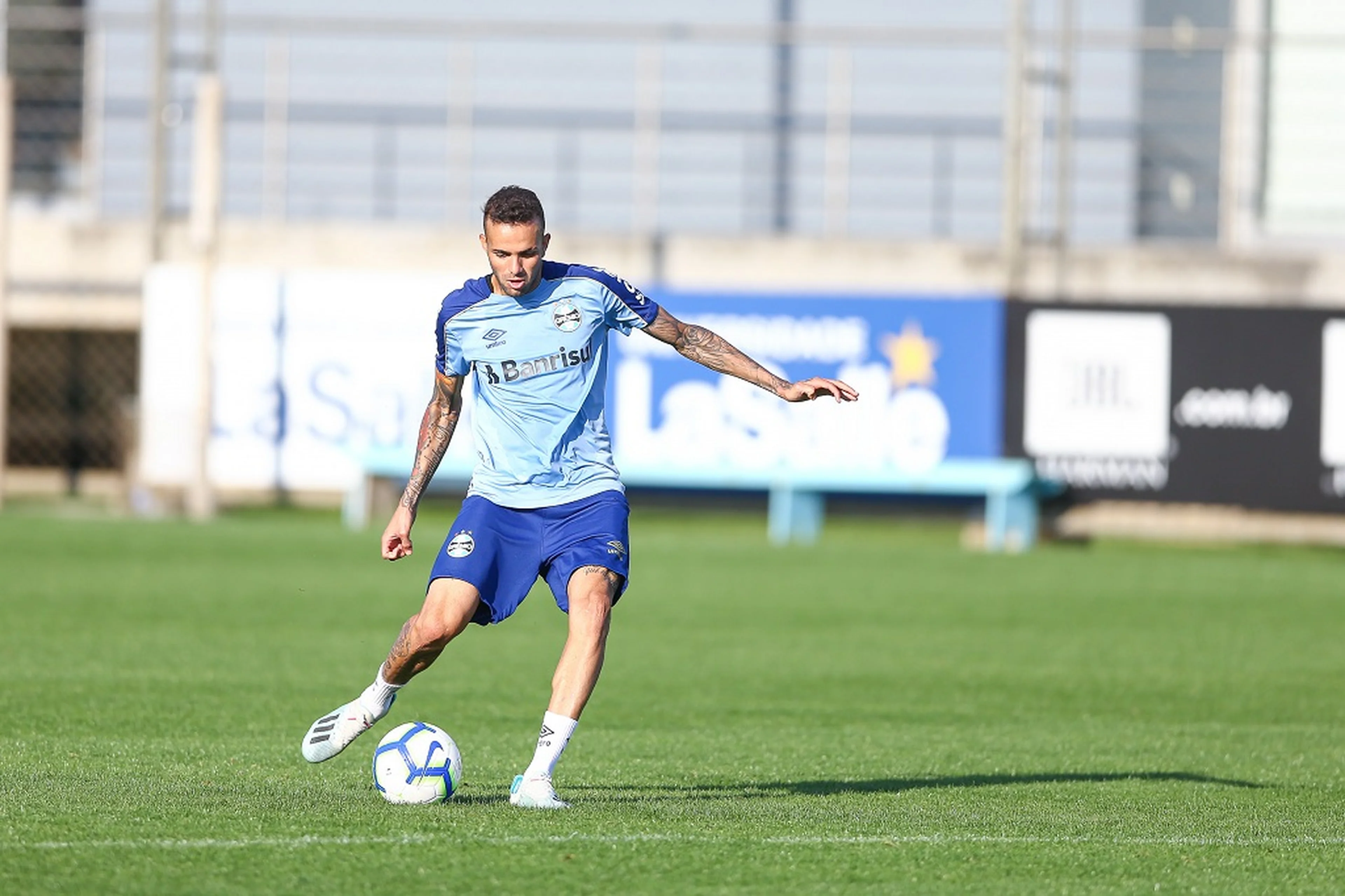 Lucas Uebel/Grêmio