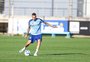 Luan está fora do jogo contra o Flamengo