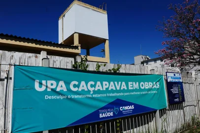  CANOAS,RS,BRASIL.2019,09,25.Reclamações de usuários sobre a saúde em Canoas.(RONALDO BERNARDI/AGNECIA/RBS).