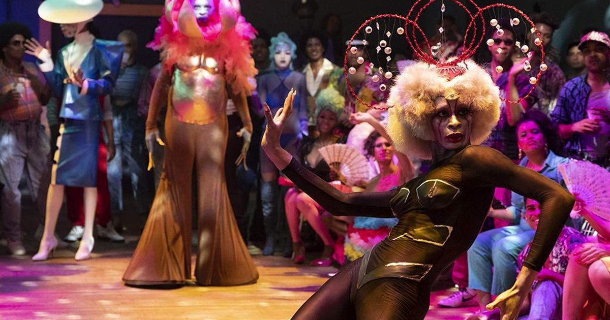 Pose s rie com maior elenco trans da hist ria da Pose s rie com maior elenco trans da hist ria da