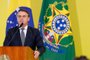 03/09/2019 Cerimônia de Lançamento da Campanha Semana do Brasil Jair BolsonaroFoto: Alan Santos/PR