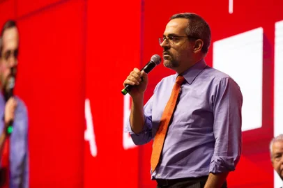  Ministro da Educação, Abraham Weintraub, na Semesp