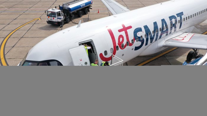 JetSMART / Divulgação