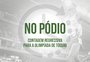 No Pódio: confira a contagem regressiva para Tóquio 2020