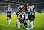 Grêmio patrola o Avaí na Arena e aplica uma das maiores goleadas deste Brasileirão