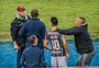 Fluminense e Santos empatam em jogo marcado por bate-boca entre Oswaldo de Oliveira e Ganso