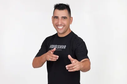 Dançarino Rodrigo Scherer