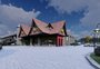 O que mostra a primeira imagem do Parque da Mônica em Gramado