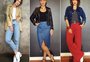 Três looks certeiros para quando você não sabe o que vestir
