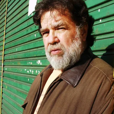 Escritor Toninho Vaz